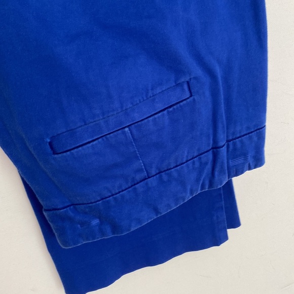 New York & Company Womens Super Comfy Flat Front Stretch Trousers Pants, Size 6 - Picture 3 of 9